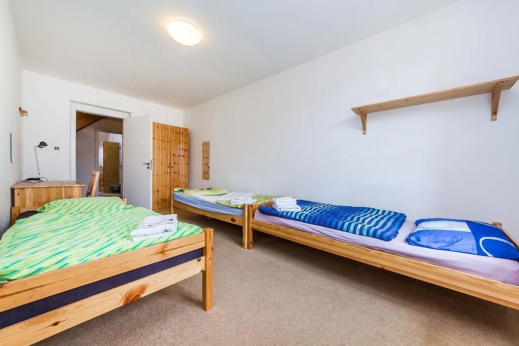 Party Flat In Prague City Center Lägenhet Tjeckien