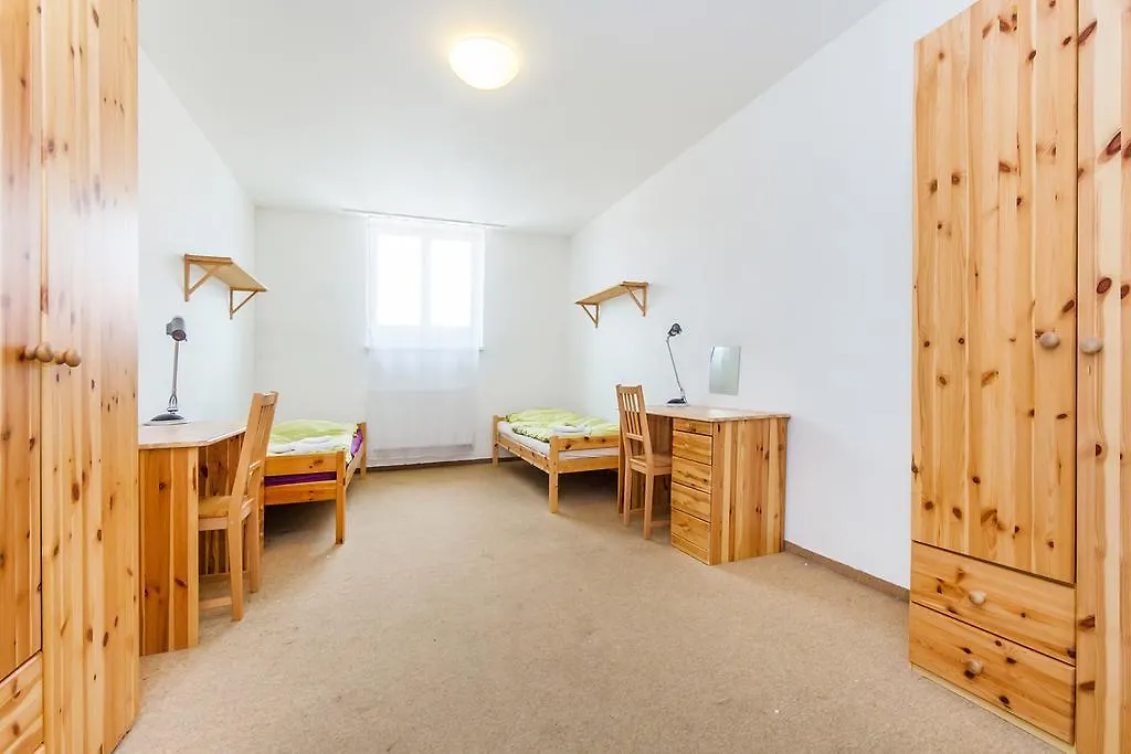 Party Flat In Prague City Center Lägenhet