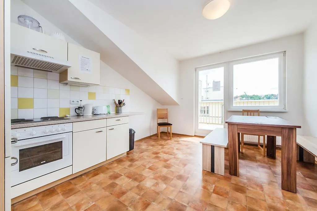 Party Flat In Prague City Center Appartamento