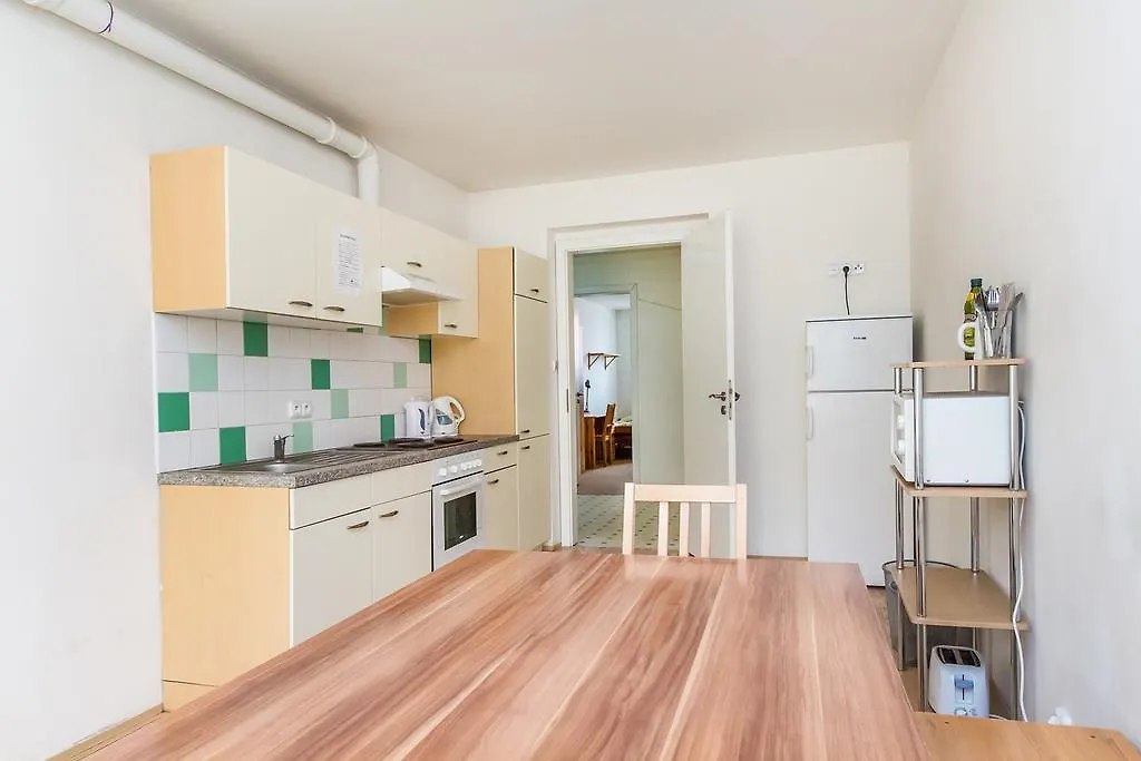 Party Flat In Prague City Center Appartamento 0*,
