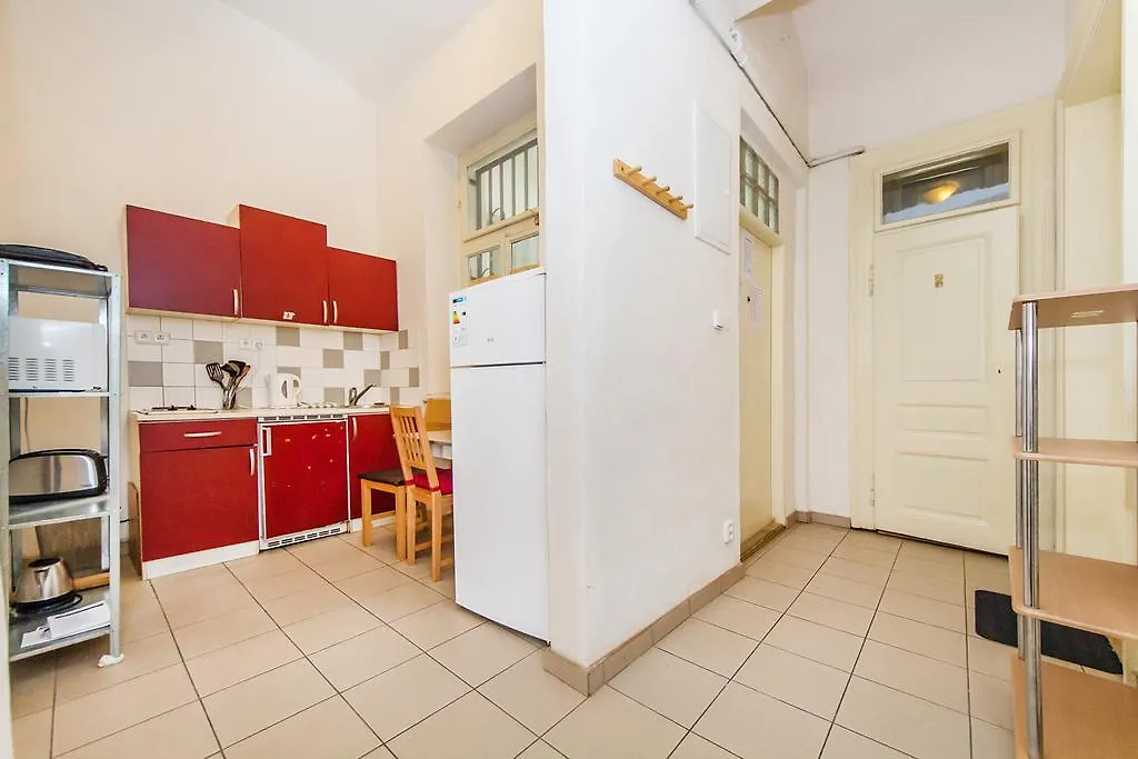 Party Flat In Prague City Center Appartamento Repubblica Ceca