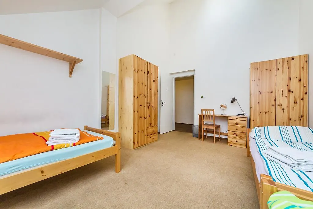 Party Flat In Prague City Center Appartamento