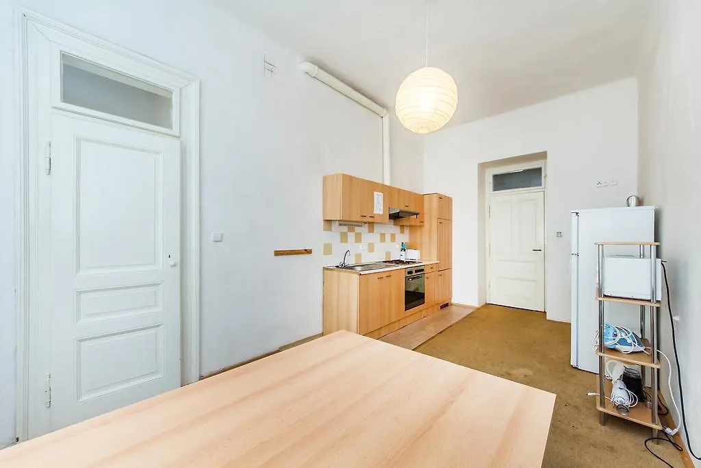 Party Flat In Prague City Center Appartamento